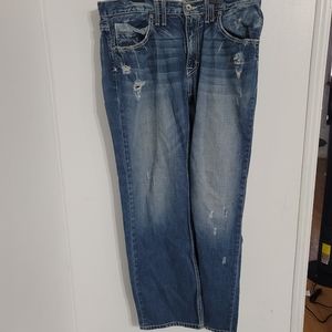bke mens jeans 36 in good condition light wear